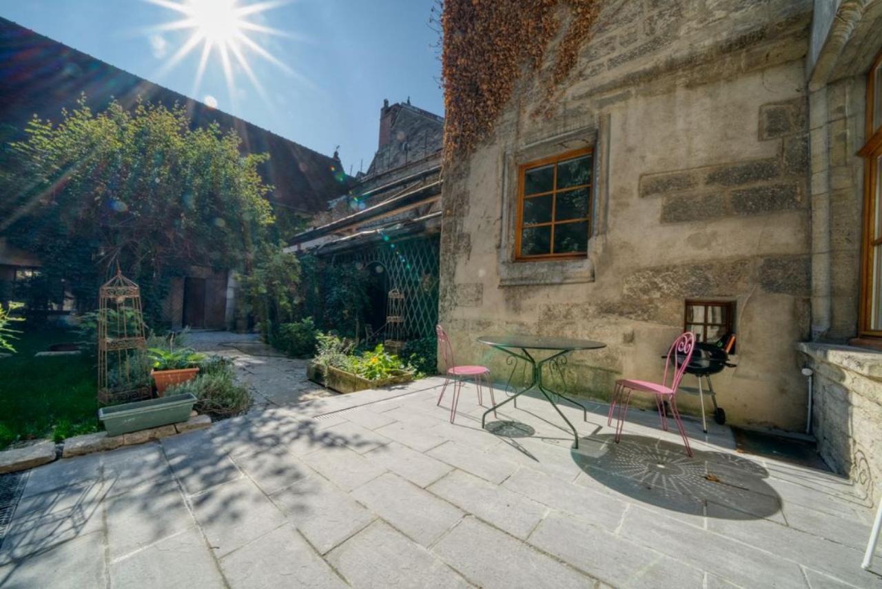 Clos Grimont โปลิญญี ภายนอก รูปภาพ